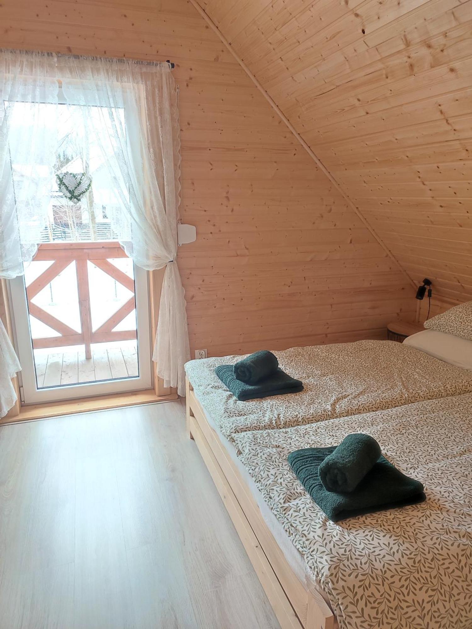 Smrekowa Chatka W Milowce Milówka Extérieur photo
