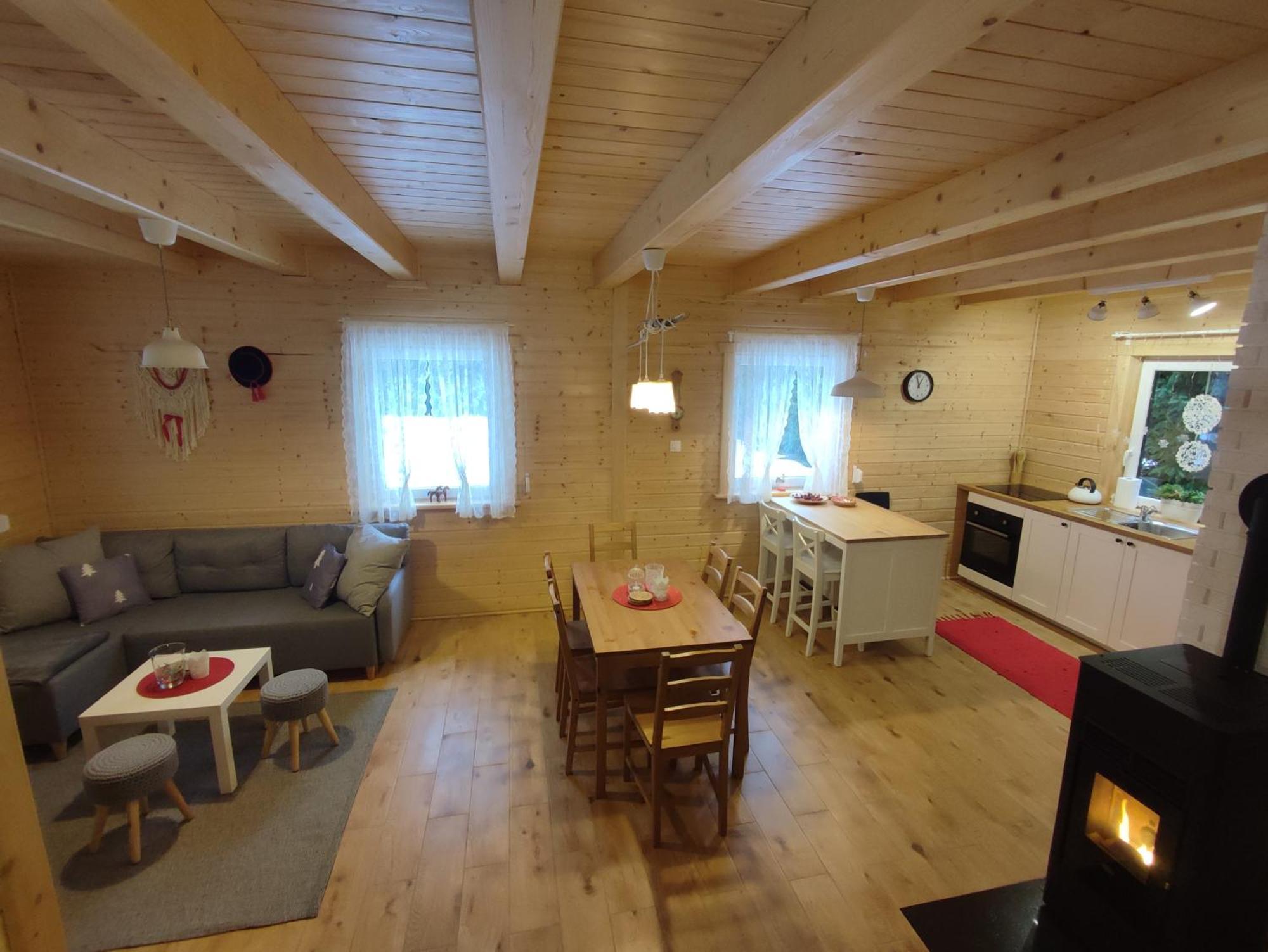 Smrekowa Chatka W Milowce Milówka Extérieur photo