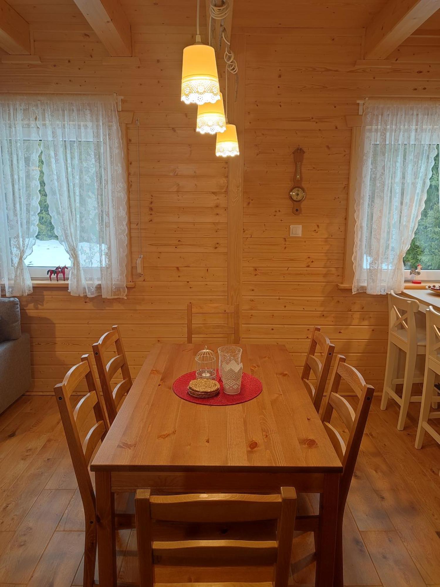 Smrekowa Chatka W Milowce Milówka Extérieur photo
