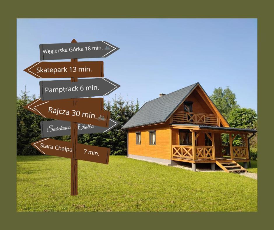Smrekowa Chatka W Milowce Milówka Extérieur photo
