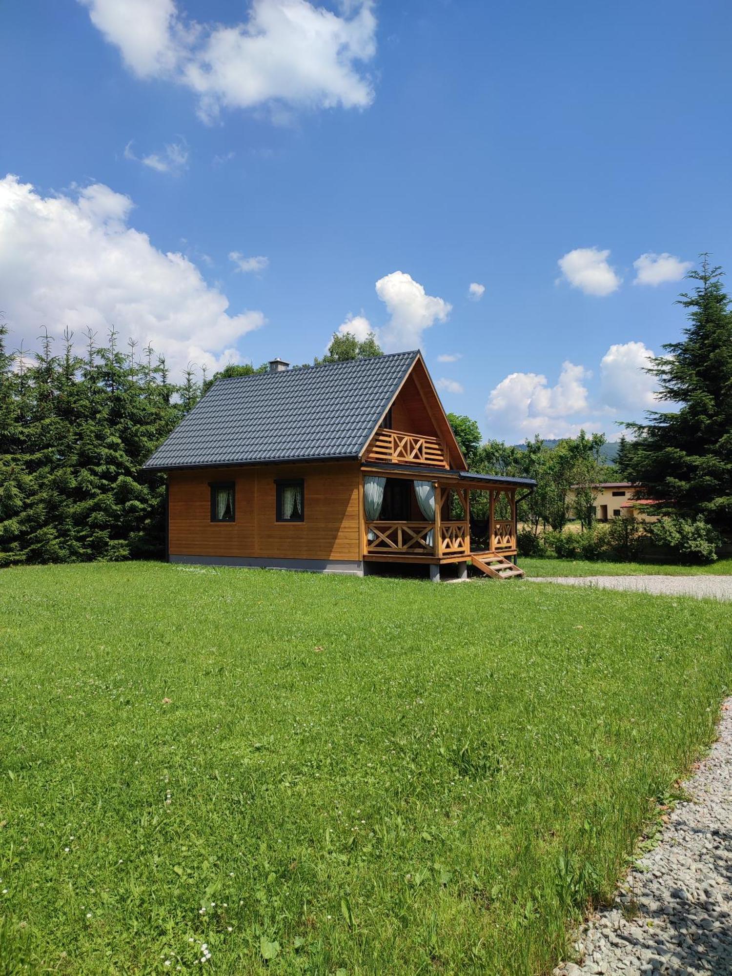 Smrekowa Chatka W Milowce Milówka Extérieur photo