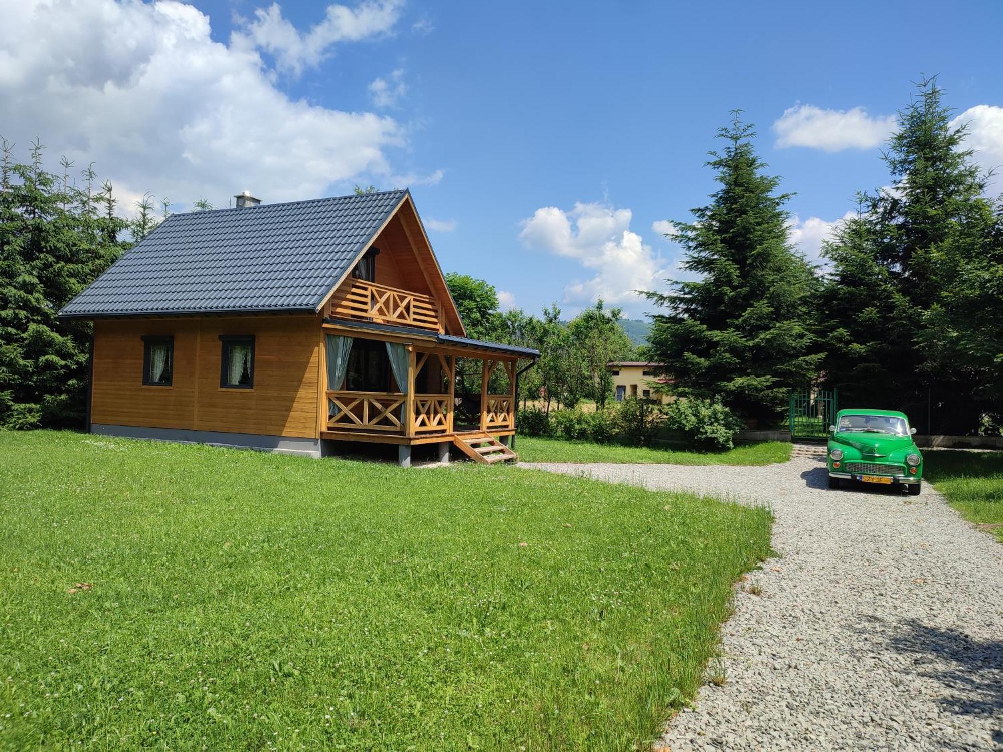 Smrekowa Chatka W Milowce Milówka Extérieur photo