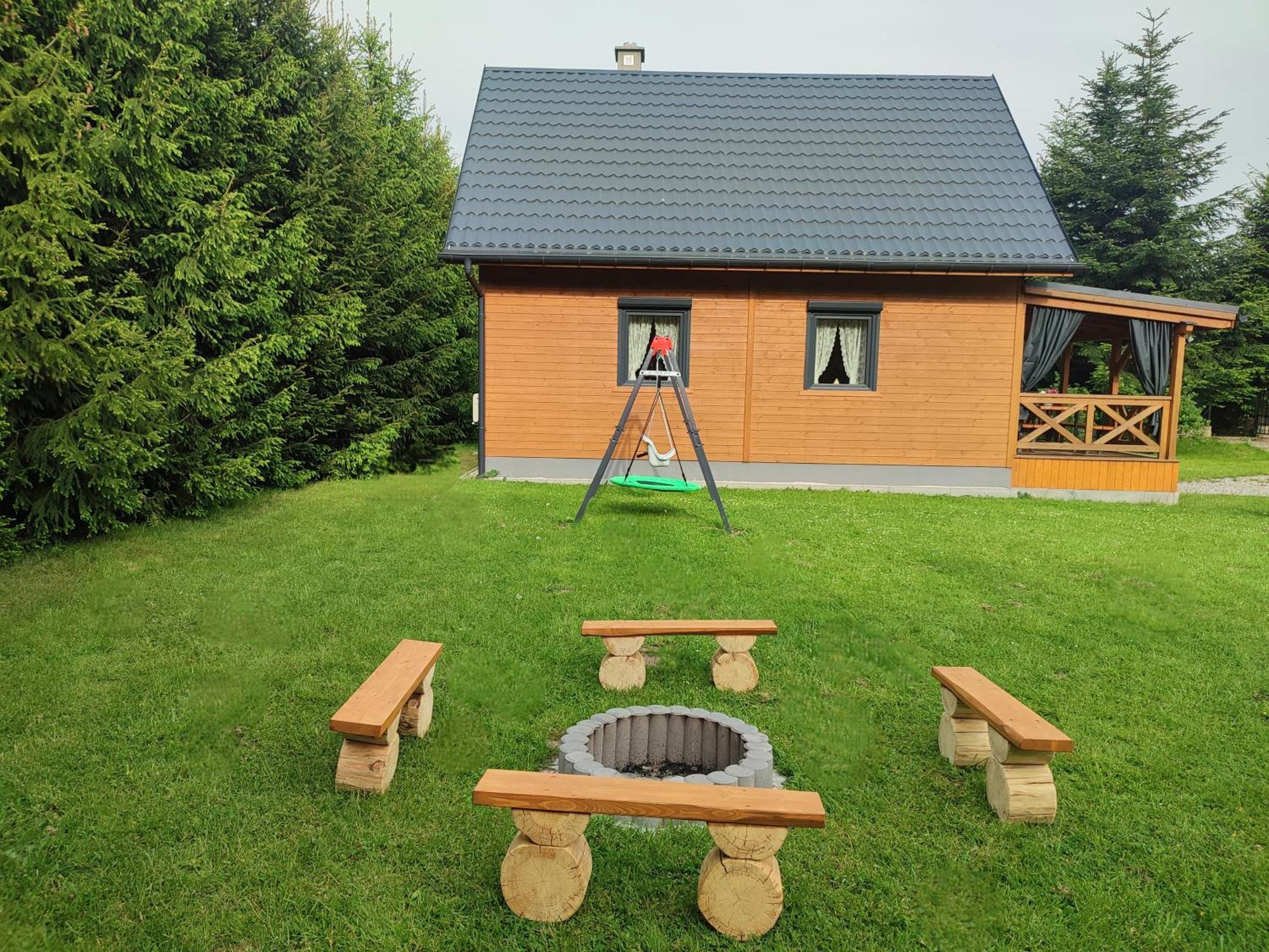 Smrekowa Chatka W Milowce Milówka Extérieur photo
